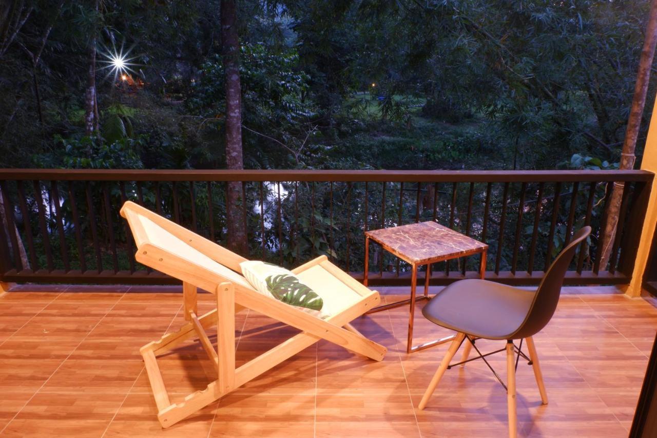 The Bliss Khao Sok Boutique Lodge Khao Sok National Park Exteriér fotografie