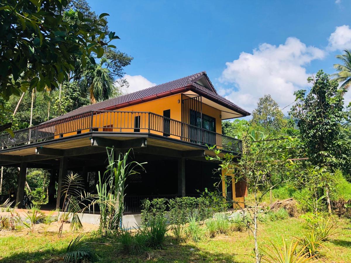 The Bliss Khao Sok Boutique Lodge Khao Sok National Park Exteriér fotografie